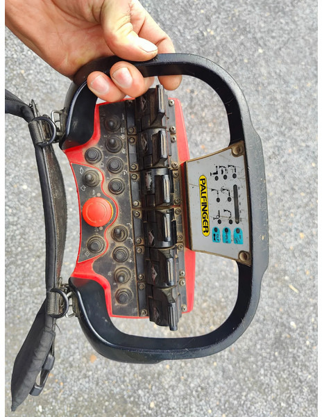 Camión multibasculante MAN TGS 26.420 Container / Palfinger PK18002