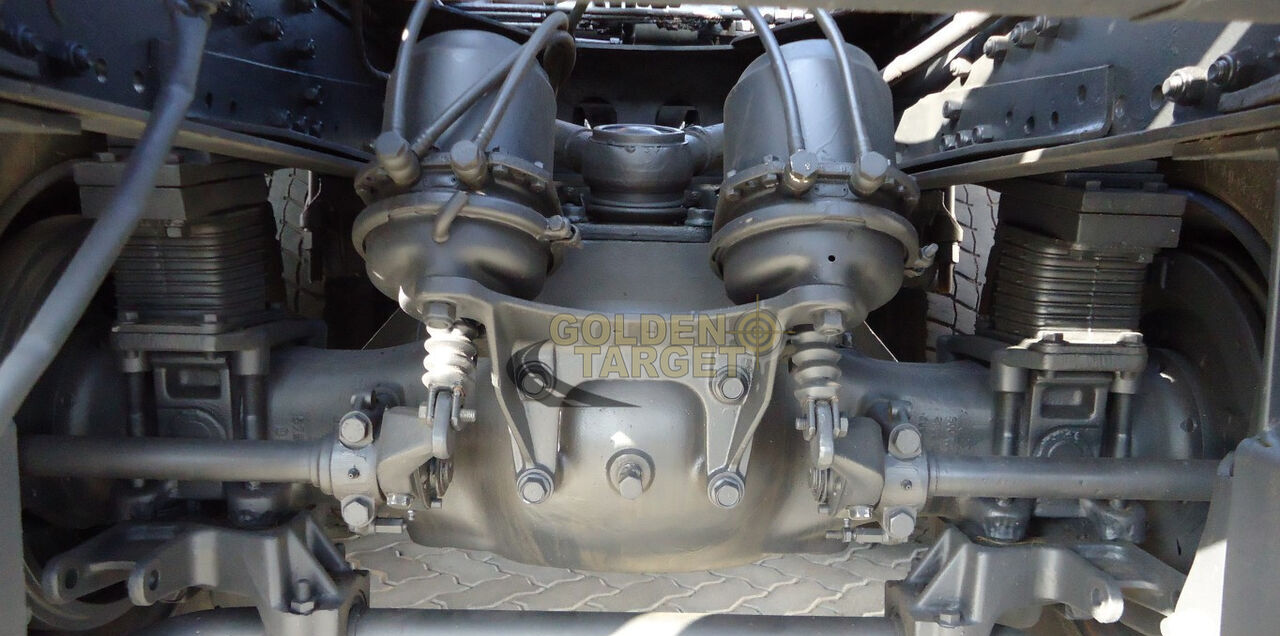 Camión multibasculante MAN TGS 26.440 Hook Lift Truck