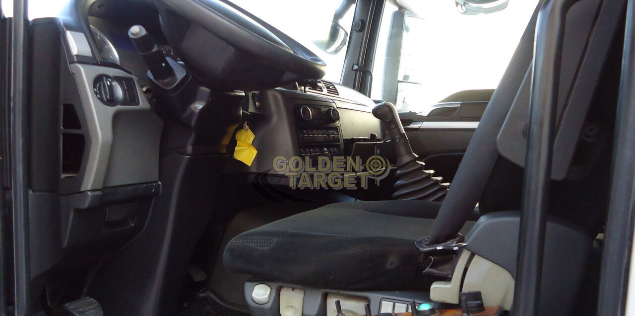 Camión multibasculante MAN TGS 26.440 Hook Lift Truck