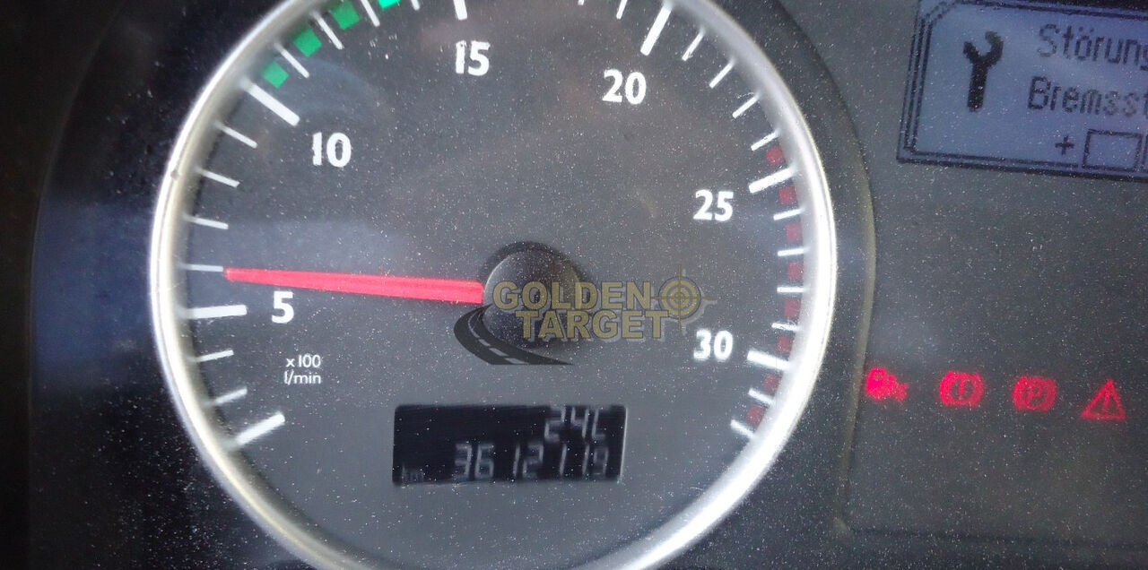 Camión multibasculante MAN TGS 26.440 Hook Lift Truck