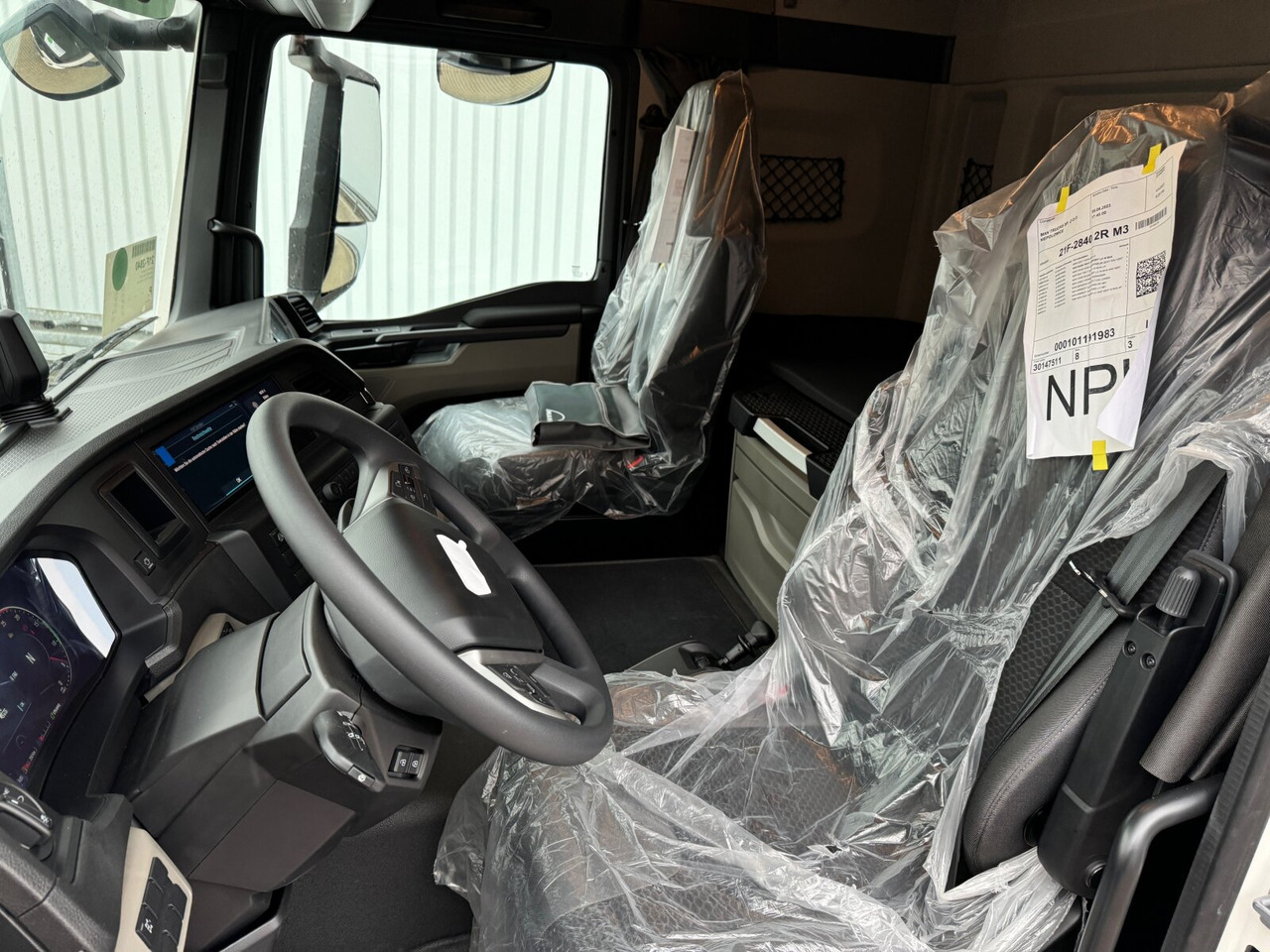 Camión multibasculante MAN TGS 26.470 6x2-4 LL CH TGS 26.470 6x2-4 LL CH, Retarder, Navi, Lenk-/Liftachse