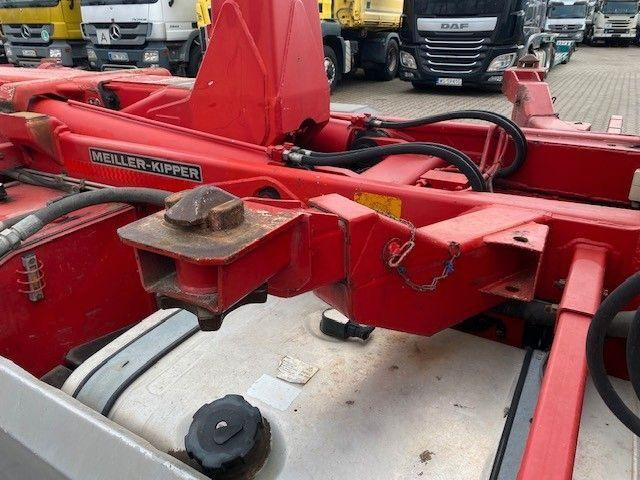 Camión multibasculante MAN TGS 26.480