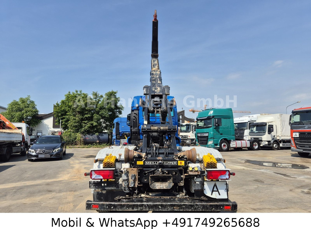 Camión multibasculante MAN TGS 26.480 XLX LL 6x2 *Intarder/MEILLER-RK-20.65