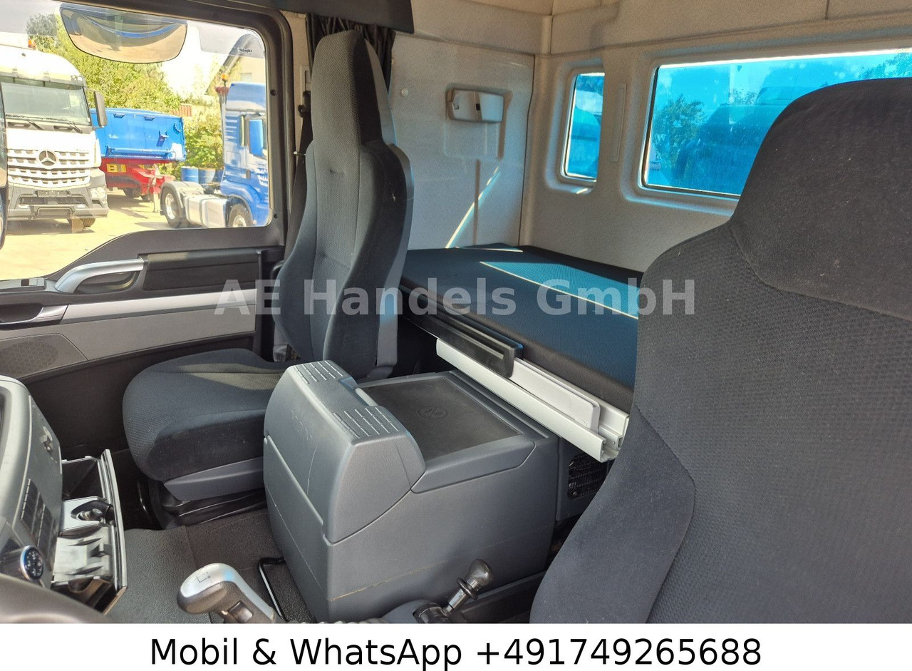 Camión multibasculante MAN TGS 26.480 XLX LL 6x2 *Intarder/MEILLER-RK-20.65