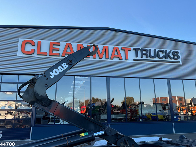 Camión multibasculante MAN TGS 26.500 6x4 Euro 6 Joab 24 Ton haakarmsysteem