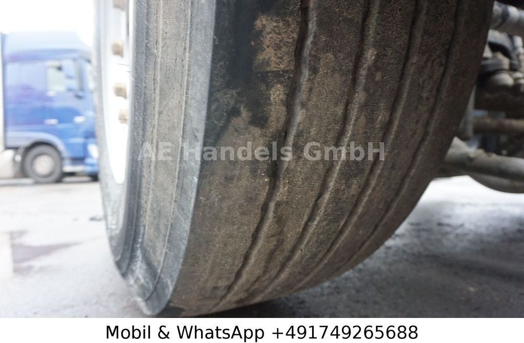 Camión multibasculante MAN TGS 26.500 XLX BL 6x4 H *Pritarder/Palfinger-T20