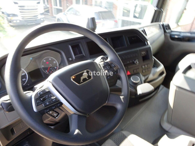 Camión multibasculante MAN TGS 26.520 Hook lift