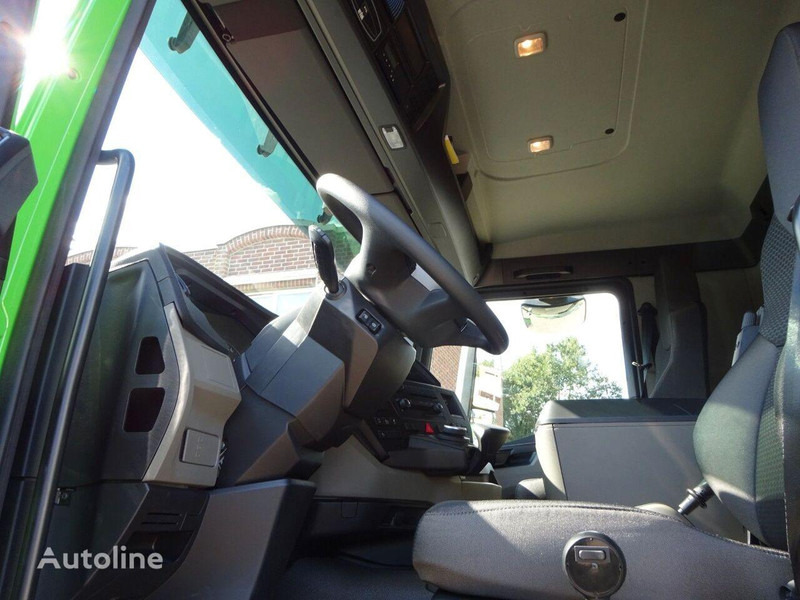 Camión multibasculante MAN TGS 26.520 Hook lift