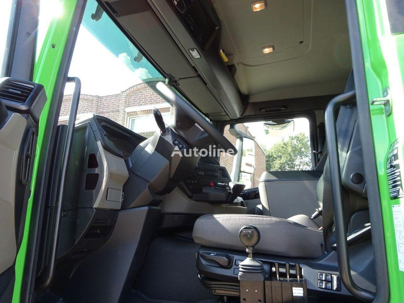 Camión multibasculante MAN TGS 26.520 Hook lift