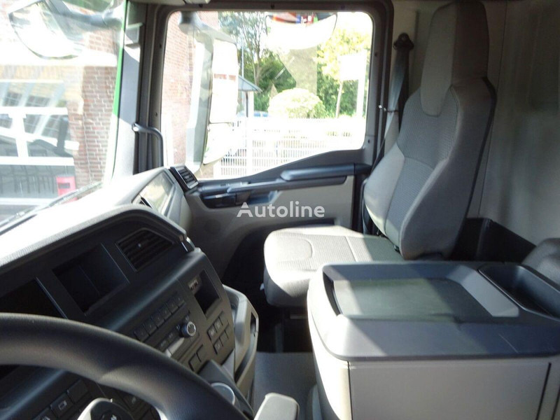 Camión multibasculante MAN TGS 26.520 Hook lift