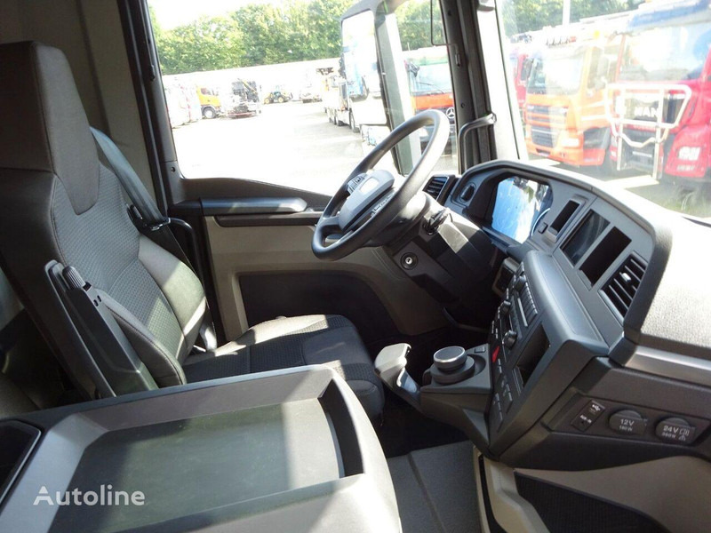 Camión multibasculante MAN TGS 26.520 Hook lift