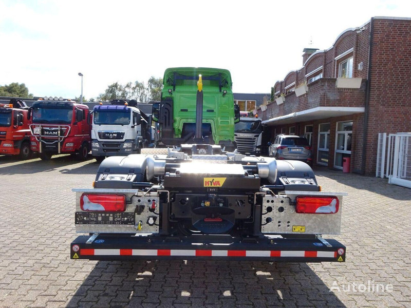 Camión multibasculante MAN TGS 26.520 Hook lift