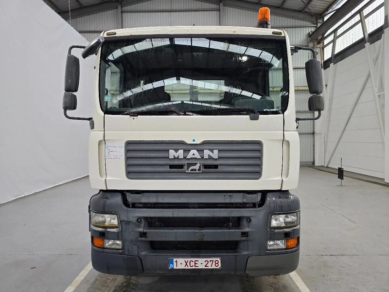 Camión multibasculante MAN TGS 28.360 6x2 / AIRCO / LIFTAS