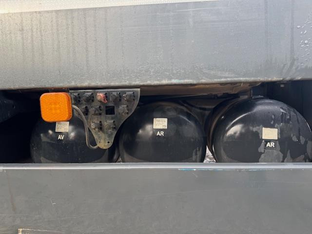 Camión multibasculante MAN TGS 28.460 AMPIROLL