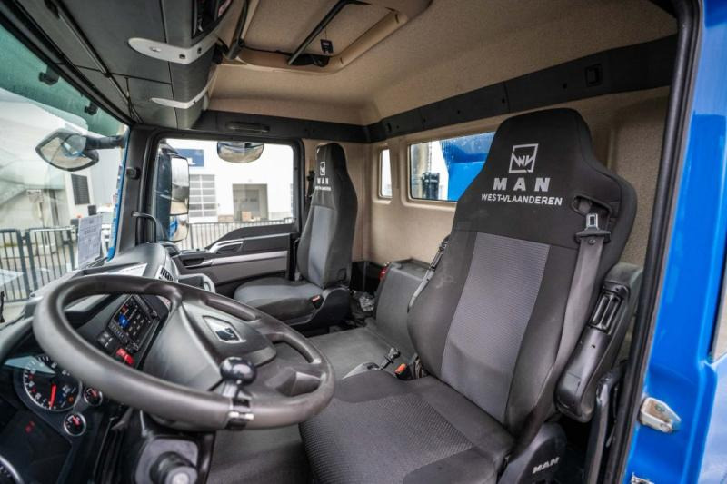 Camión multibasculante MAN TGS 33.420 BB (containerbak:+3000 € )