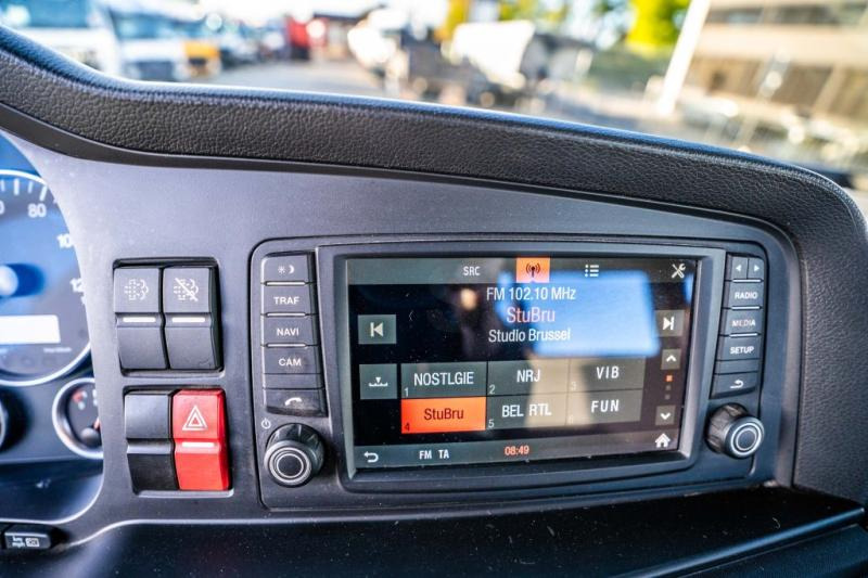 Camión multibasculante MAN TGS 33.430 BL