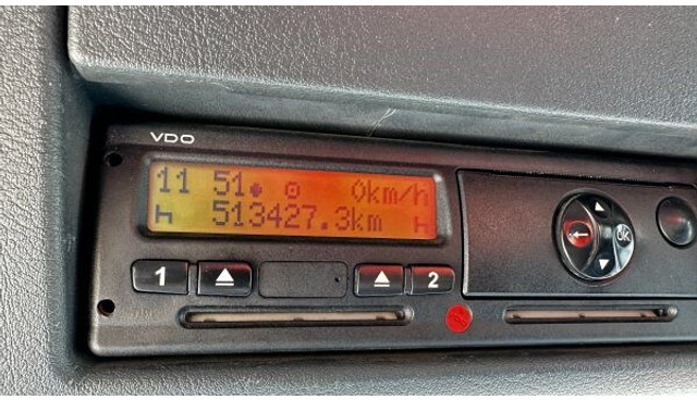 Camión multibasculante MAN TGS 33.440