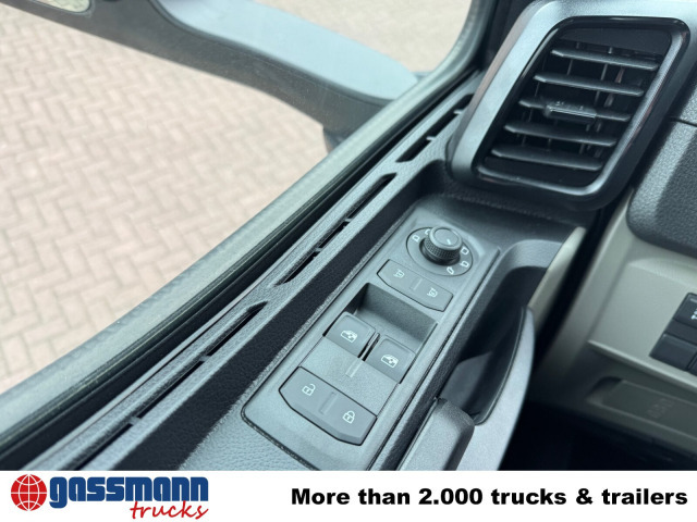 Camión multibasculante MAN TGS 33.440 BB 6x4