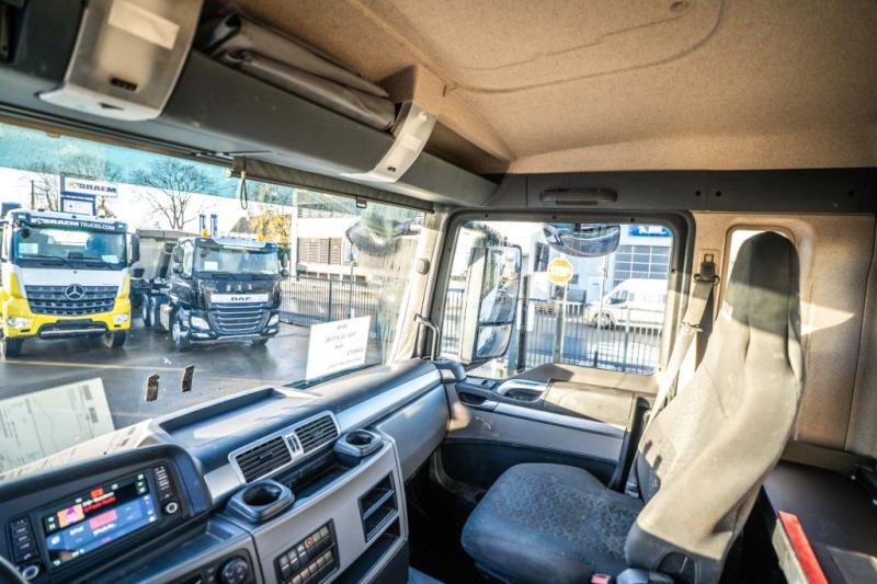 Camión multibasculante MAN TGS 33.470 BL - 64 456 KM