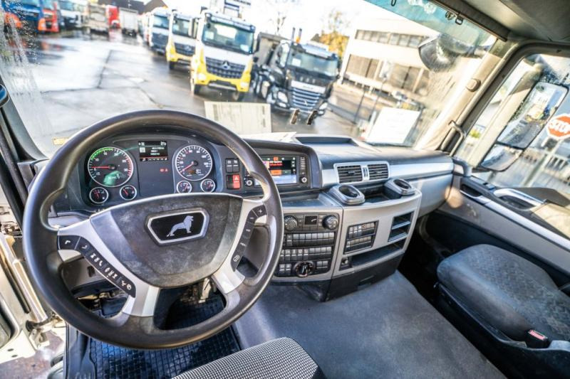 Camión multibasculante MAN TGS 33.470 BL - 64 456 KM