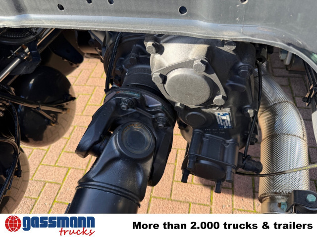 Camión multibasculante MAN TGS 33.480 6x4 BL CH