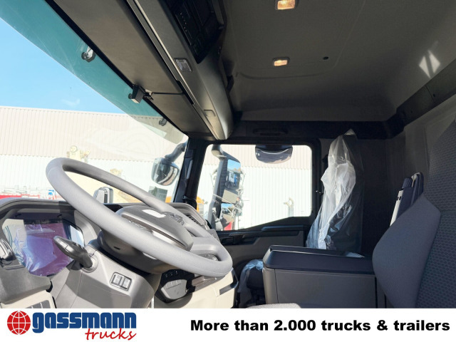 Camión multibasculante MAN TGS 33.480 6x4 BL CH
