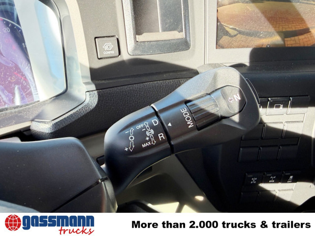 Camión multibasculante MAN TGS 33.480 6x4 BL CH