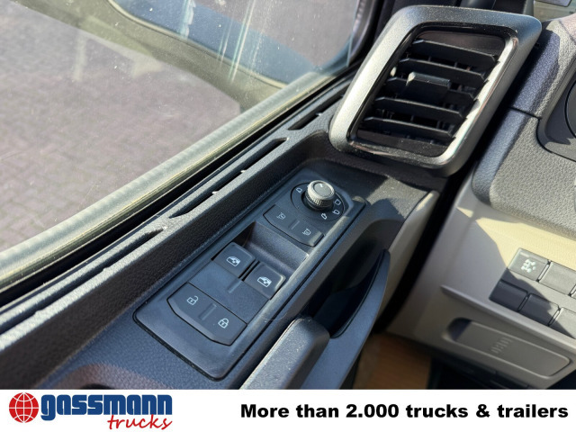 Camión multibasculante MAN TGS 33.480 6x4 BL CH