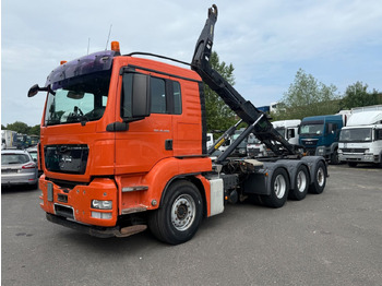 Camión multibasculante  MAN TGS 35.440