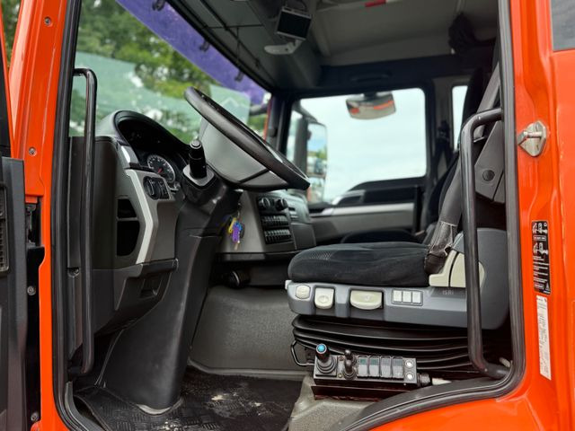 Camión multibasculante MAN TGS 35.440