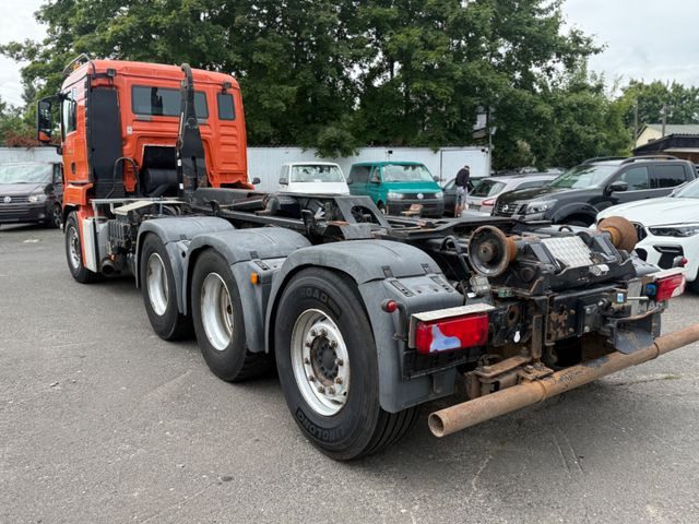 Camión multibasculante MAN TGS 35.440