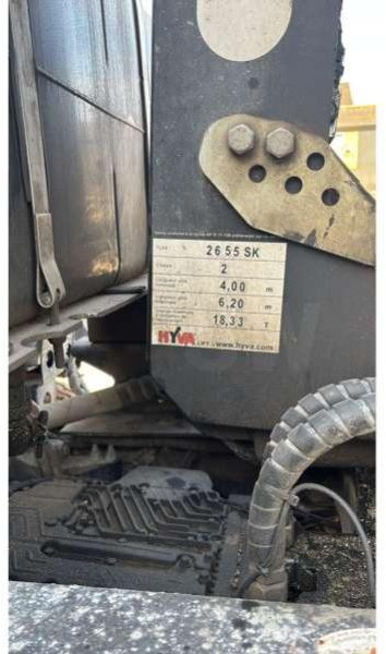 Camión multibasculante MAN TGS 35.460 8X4