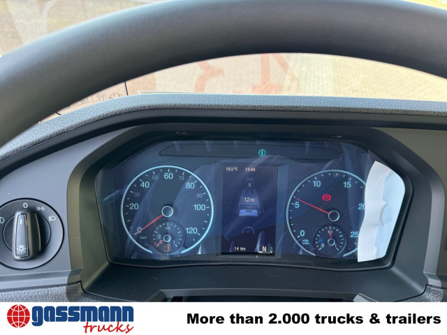 Camión multibasculante MAN TGS 35.480 8x6H BL CH, HydroDrive, Navi,