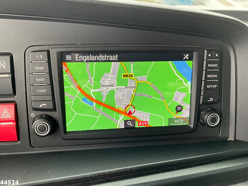 Camión multibasculante MAN TGS 35.500 8x4 Euro 6 VDL 25 Ton haakarmsysteem