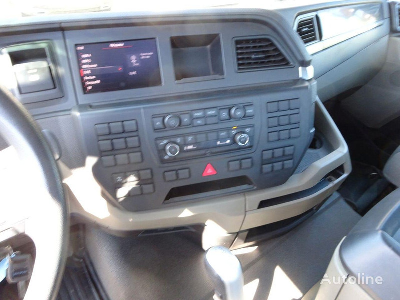 Camión multibasculante MAN TGS 35.510 Hook lift truck 8x4