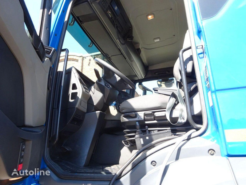 Camión multibasculante MAN TGS 35.510 Hook lift truck 8x4