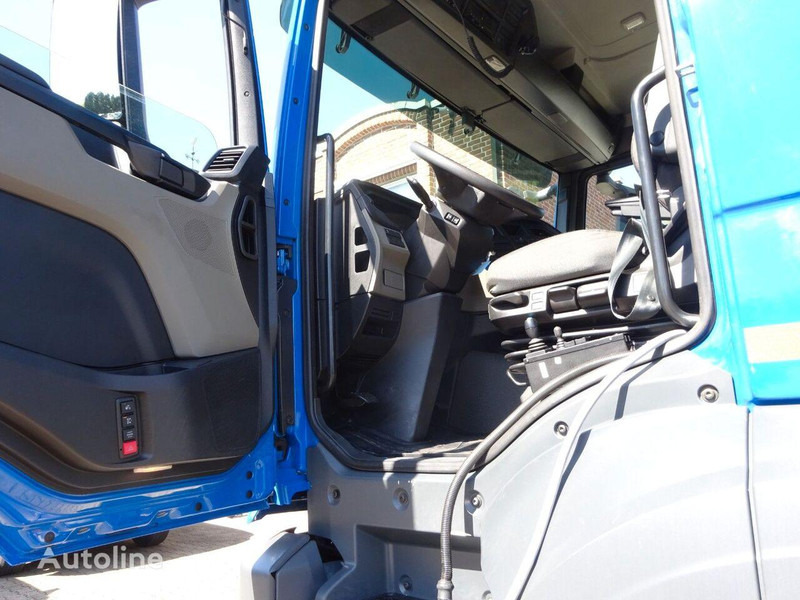 Camión multibasculante MAN TGS 35.510 Hook lift truck 8x4