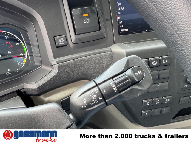 Camión multibasculante MAN TGS 41.440/480 8x4 BB