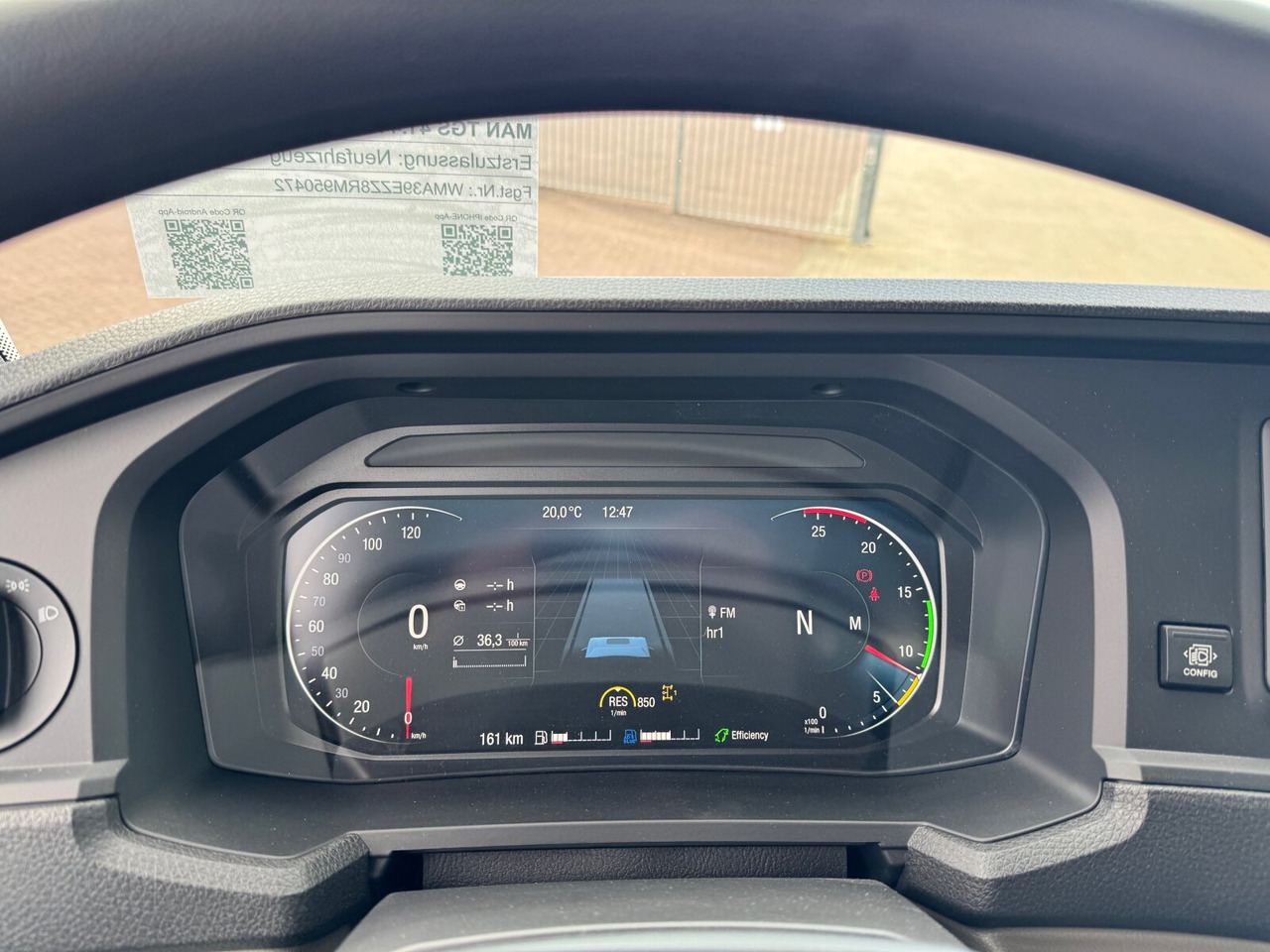 Camión multibasculante MAN TGS 41.440/480 8x4 BB TGS 41.440/480 8x4 BB