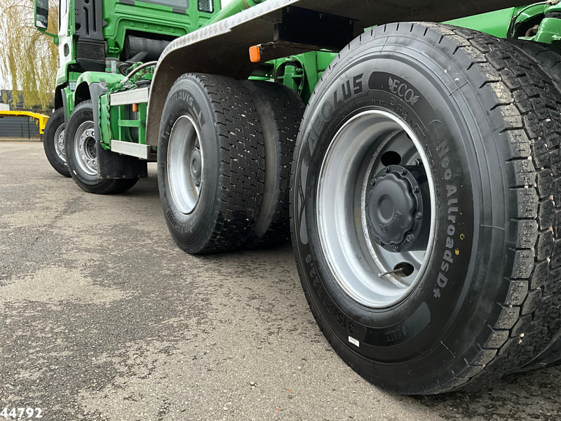 Camión multibasculante MAN TGS 43.440 8x4 Euro 6 VDL 40 Ton haakarmsysteem