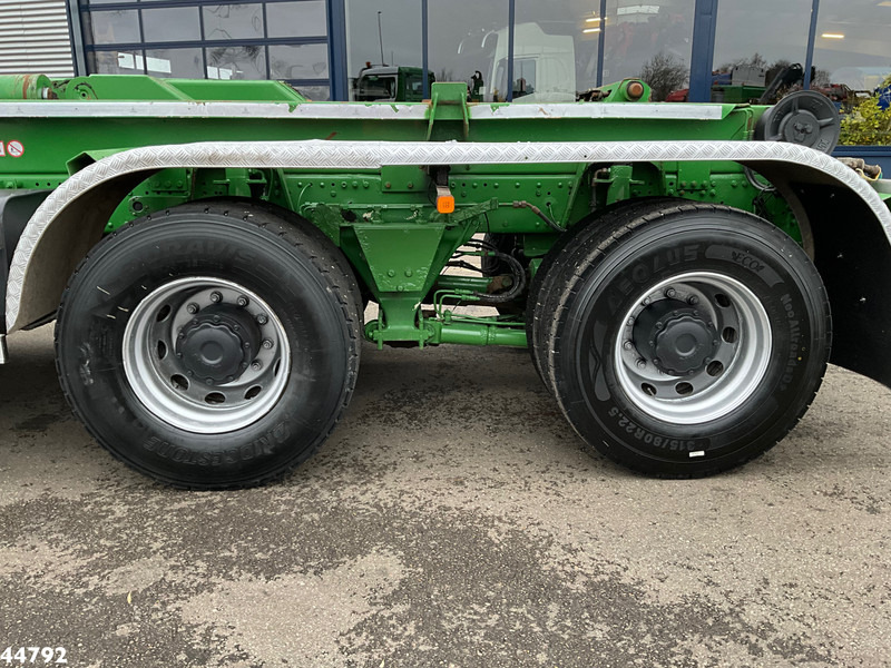 Camión multibasculante MAN TGS 43.440 8x4 Euro 6 VDL 40 Ton haakarmsysteem