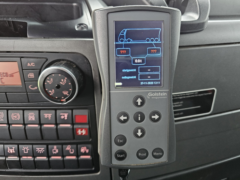 Camión multibasculante MAN TGS 47.440 BBL / 10X4 HOOKLIFT + Z CRANE