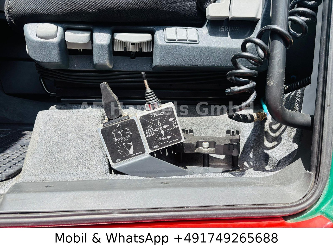Camión multibasculante MAN TGX 26.440 XLX BL 6x2 *Retarder/MEILLER-RK-20.65