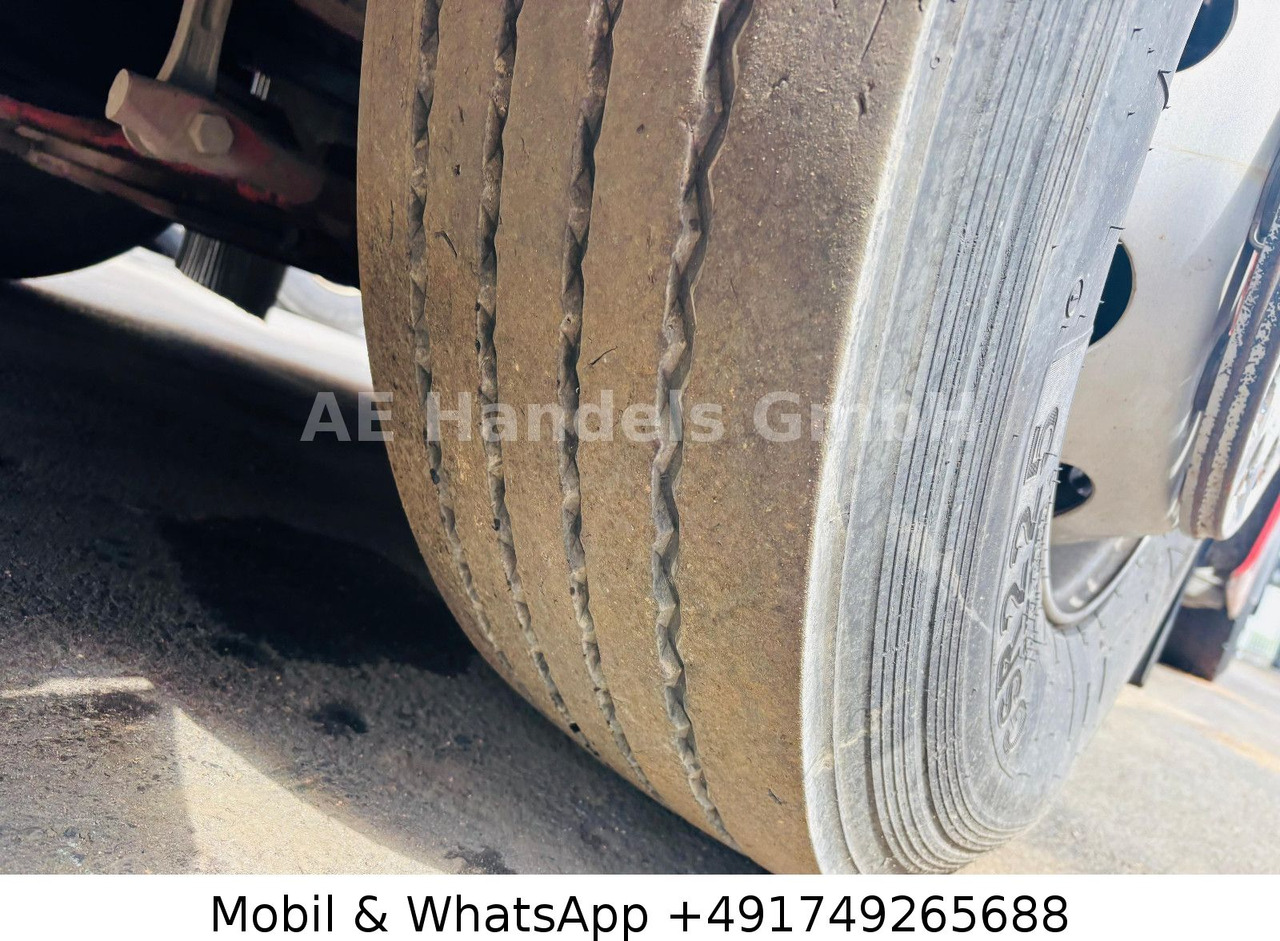 Camión multibasculante MAN TGX 26.440 XLX BL 6x2 *Retarder/MEILLER-RK-20.65
