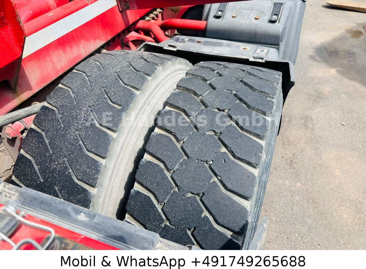 Camión multibasculante MAN TGX 26.440 XLX BL 6x2 *Retarder/MEILLER-RK-20.65