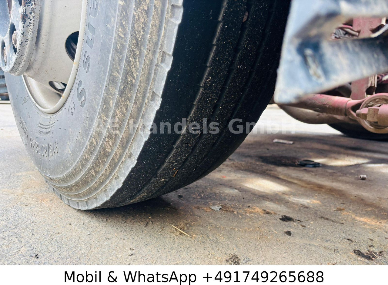 Camión multibasculante MAN TGX 26.440 XLX BL 6x2 *Retarder/MEILLER-RK-20.65