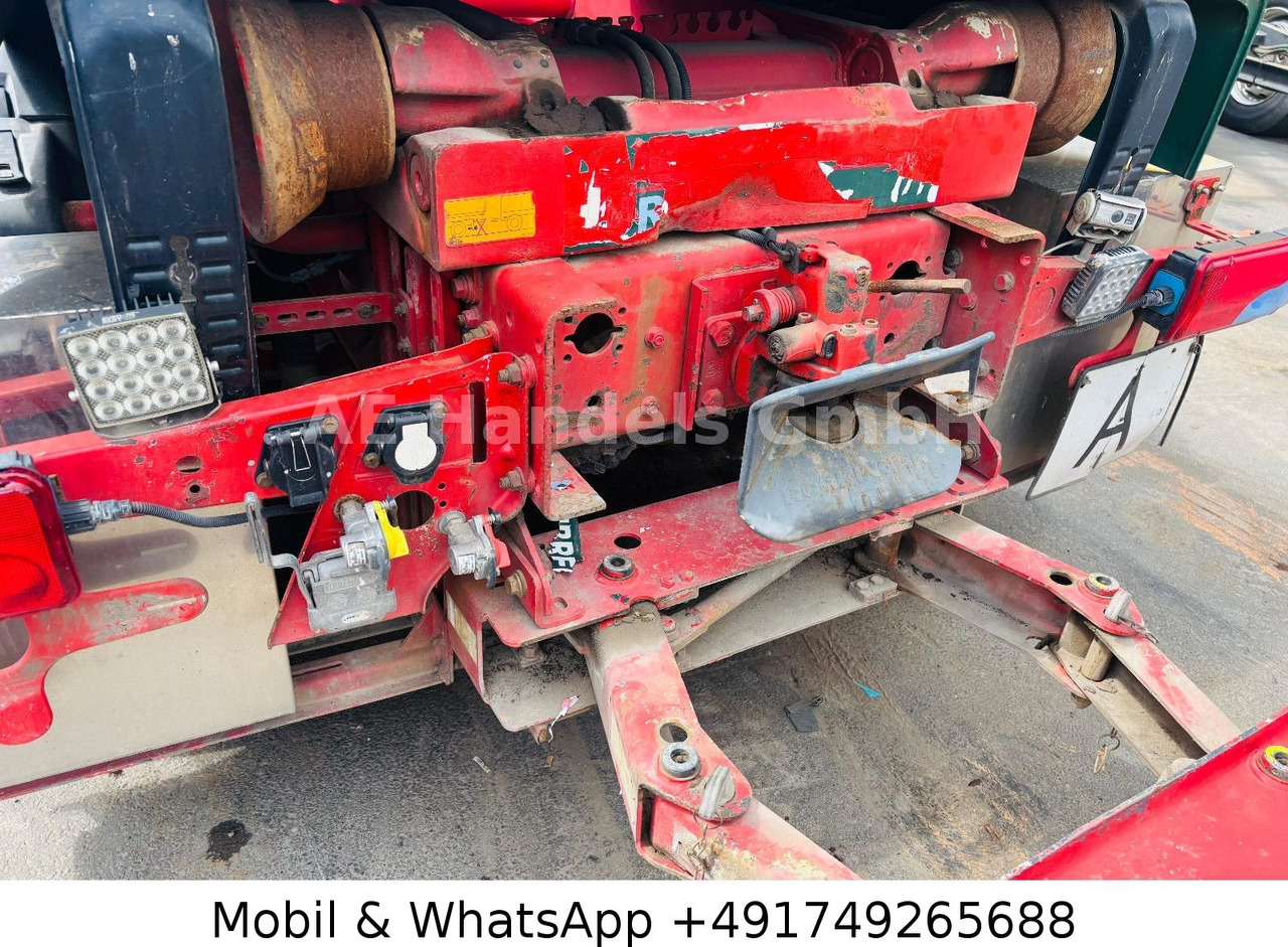 Camión multibasculante MAN TGX 26.440 XLX BL 6x2 *Retarder/MEILLER-RK-20.65