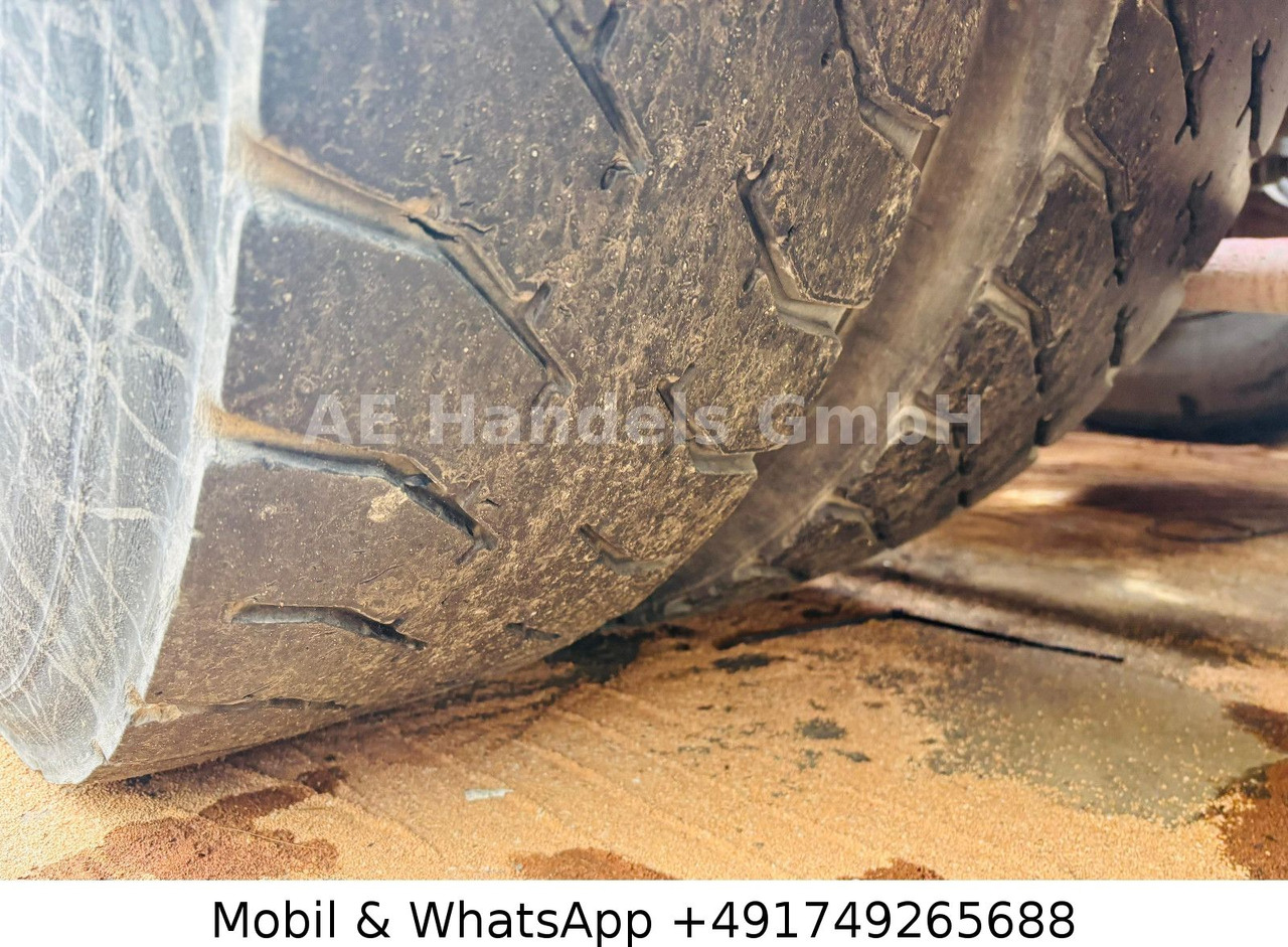 Camión multibasculante MAN TGX 26.440 XLX BL 6x2 *Retarder/MEILLER-RK-20.65