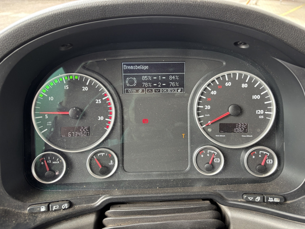 Camión multibasculante MAN TGX 26.460 / 6x2-4 BL