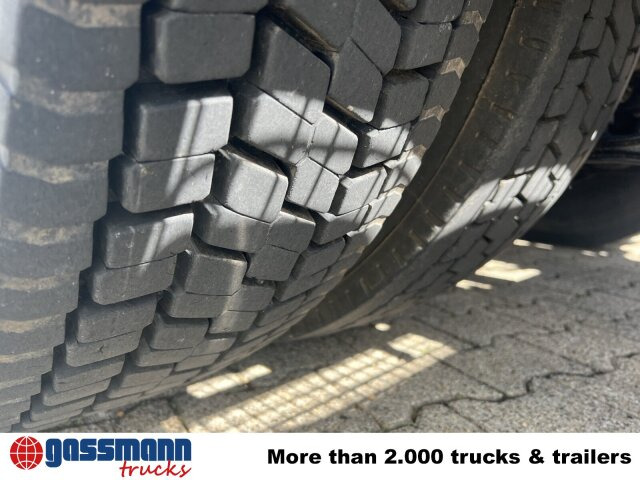 Camión multibasculante MAN TGX 26.480 6X2-2 LL, Intarder, Navi, Liftachse